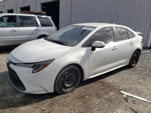 JTDEPMAE4MJ128048 2021 TOYOTA COROLLA - Image 1