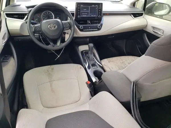 JTDEPMAE4MJ128048 2021 TOYOTA COROLLA - Image 8