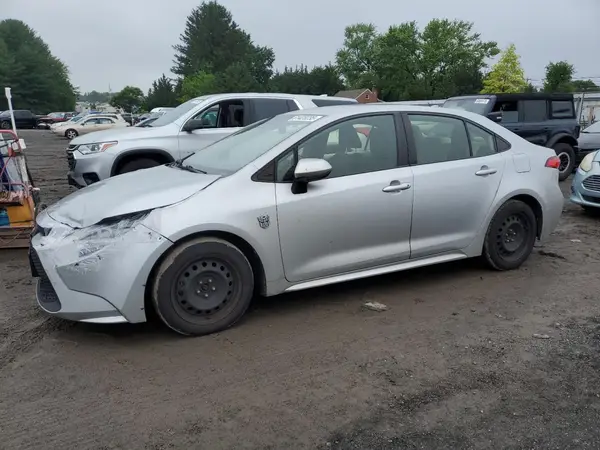 JTDEPMAE4MJ128101 2021 TOYOTA COROLLA - Image 1