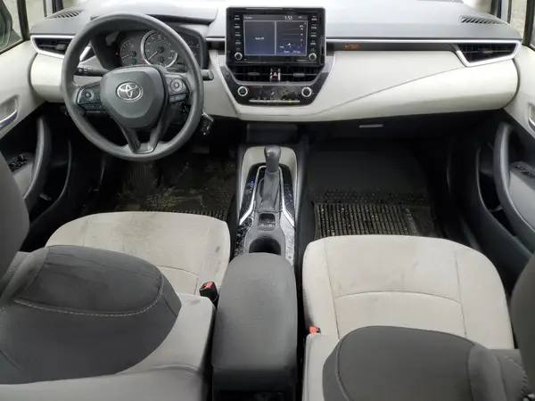 JTDEPMAE4MJ128101 2021 TOYOTA COROLLA - Image 8