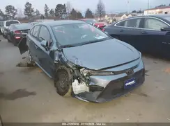 JTDEPMAE4MJ129166 2021 TOYOTA COROLLA