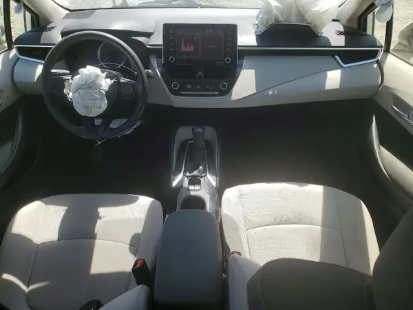JTDEPMAE4MJ129247 2021 TOYOTA COROLLA - Image 8