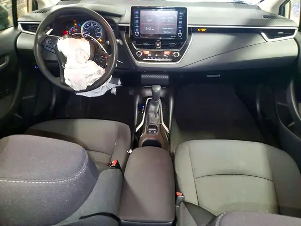 JTDEPMAE4MJ129376 2021 TOYOTA COROLLA - Image 8