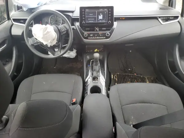 JTDEPMAE4MJ129992 2021 TOYOTA COROLLA - Image 8