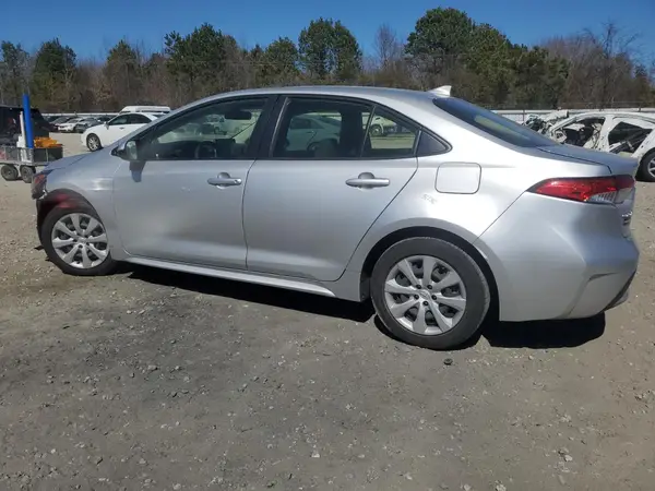 JTDEPMAE4MJ131032 2021 TOYOTA COROLLA - Image 2