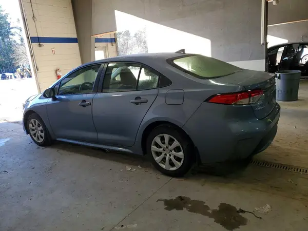 JTDEPMAE4MJ131130 2021 TOYOTA COROLLA - Image 2