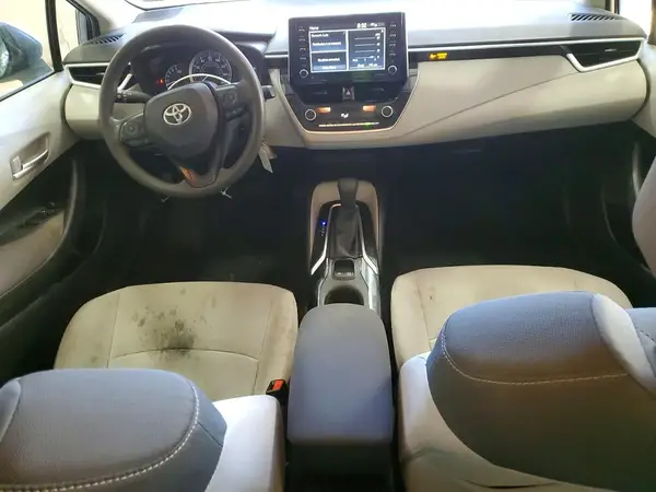 JTDEPMAE4MJ131130 2021 TOYOTA COROLLA - Image 8