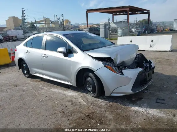 JTDEPMAE4MJ131466 2021 TOYOTA COROLLA - Image 1