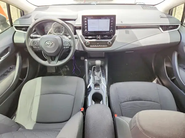 JTDEPMAE4MJ131502 2021 TOYOTA COROLLA - Image 8