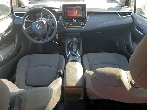 JTDEPMAE4MJ132150 2021 TOYOTA COROLLA - Image 8