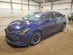 JTDEPMAE4MJ134156 2021 TOYOTA COROLLA
