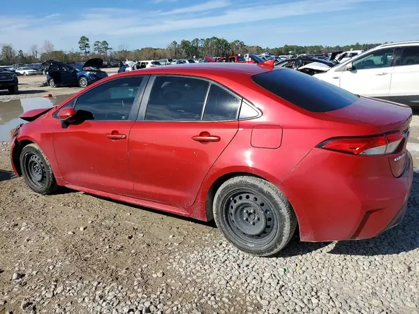 JTDEPMAE4MJ134450 2021 TOYOTA COROLLA - Image 2
