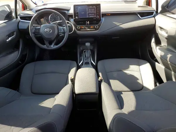 JTDEPMAE4MJ134450 2021 TOYOTA COROLLA - Image 8