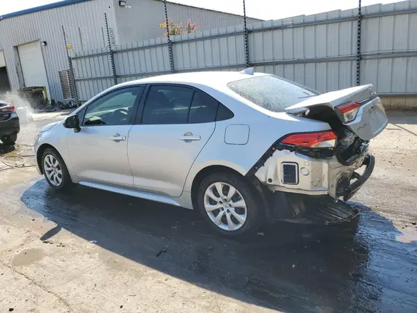 JTDEPMAE4MJ134464 2021 TOYOTA COROLLA - Image 2