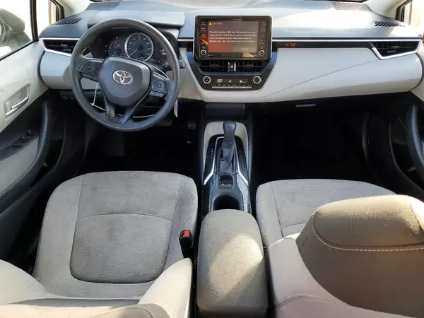 JTDEPMAE4MJ135341 2021 TOYOTA COROLLA - Image 8