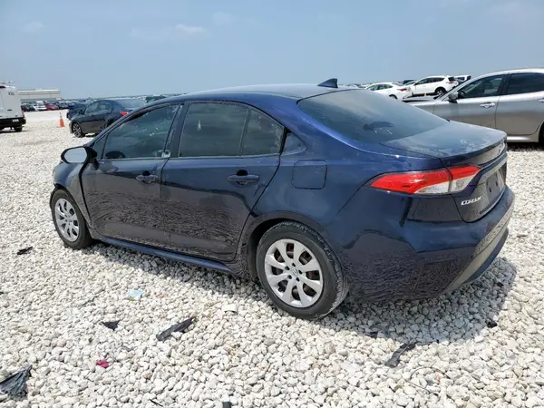 JTDEPMAE4MJ135632 2021 TOYOTA COROLLA - Image 2