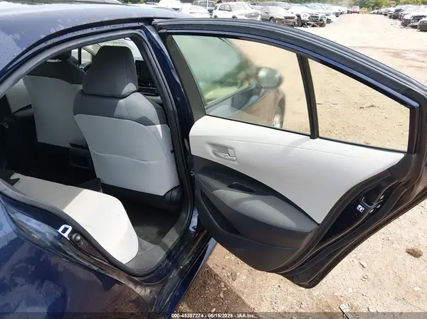 JTDEPMAE4MJ136215 2021 TOYOTA COROLLA - Image 8