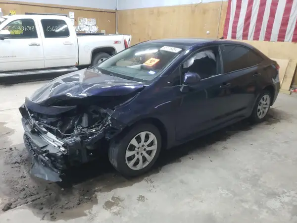 JTDEPMAE4MJ136389 2021 TOYOTA COROLLA - Image 1