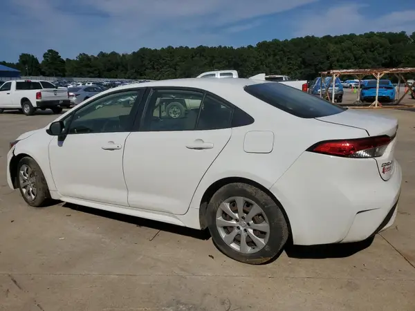 JTDEPMAE4MJ136604 2021 TOYOTA COROLLA - Image 2