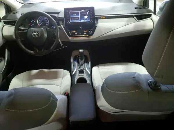 JTDEPMAE4MJ137638 2021 TOYOTA COROLLA - Image 8