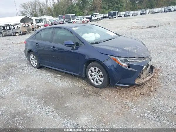 JTDEPMAE4MJ137896 2021 TOYOTA COROLLA - Image 1