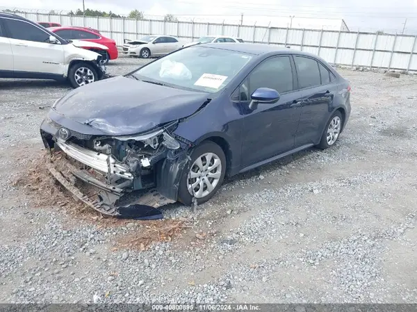JTDEPMAE4MJ137896 2021 TOYOTA COROLLA - Image 2