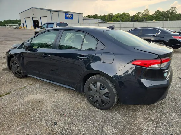 JTDEPMAE4MJ139406 2021 TOYOTA COROLLA - Image 2