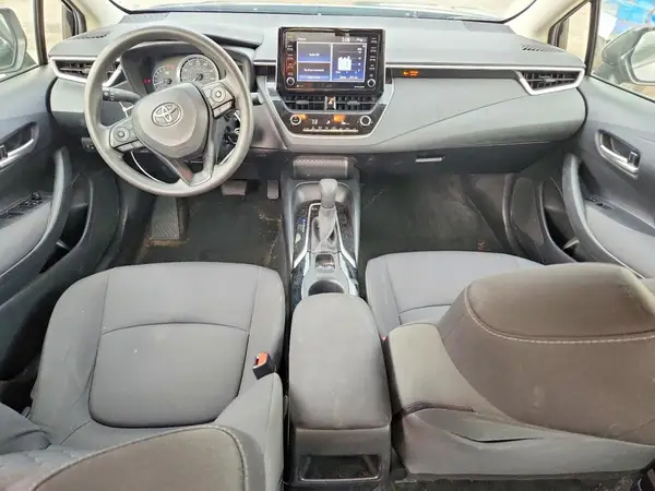 JTDEPMAE4MJ139406 2021 TOYOTA COROLLA - Image 8