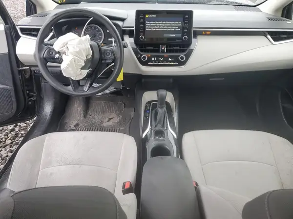JTDEPMAE4MJ140622 2021 TOYOTA COROLLA - Image 8