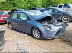 JTDEPMAE4MJ140703 2021 TOYOTA COROLLA