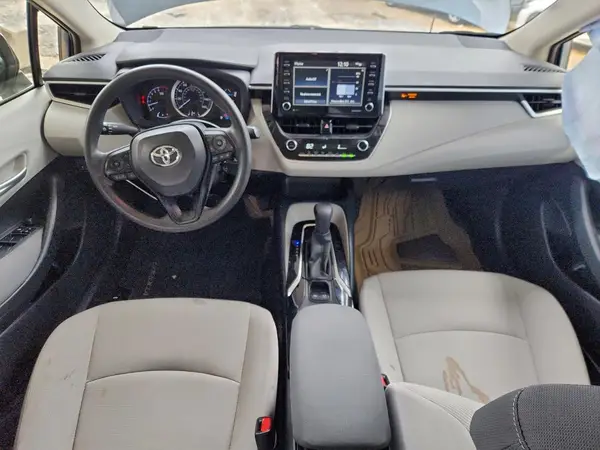JTDEPMAE4MJ140748 2021 TOYOTA COROLLA - Image 8