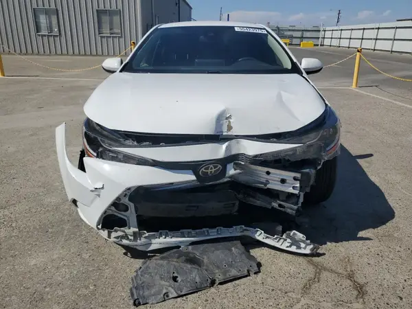 2021 TOYOTA COROLLA COPART lot 55423975 auction photo 5