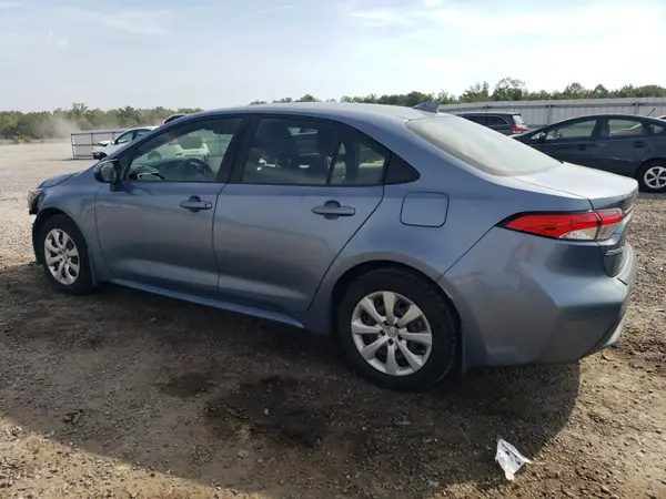 JTDEPMAE4MJ141589 2021 TOYOTA COROLLA - Image 2