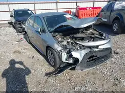 JTDEPMAE4MJ142001 2021 TOYOTA COROLLA