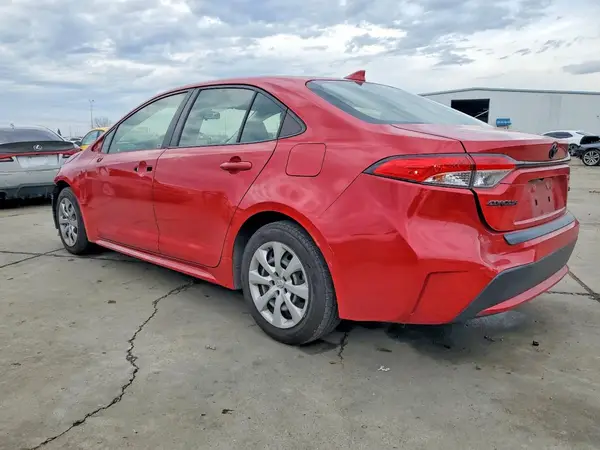 JTDEPMAE4MJ142550 2021 TOYOTA COROLLA - Image 2
