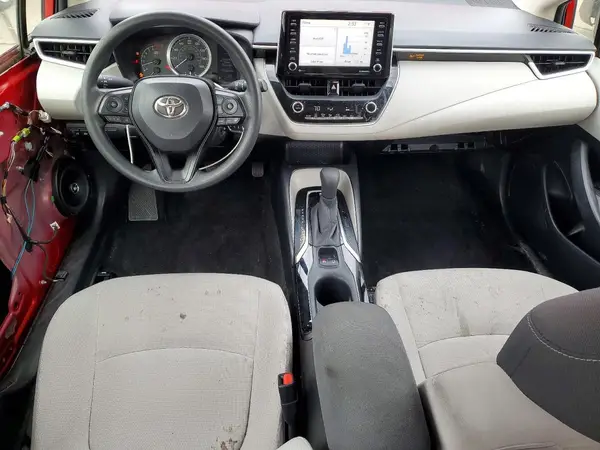 JTDEPMAE4MJ142550 2021 TOYOTA COROLLA - Image 8