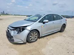 JTDEPMAE4MJ143942 2021 TOYOTA COROLLA