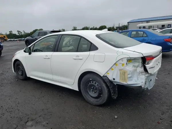 JTDEPMAE4MJ143956 2021 TOYOTA COROLLA - Image 2