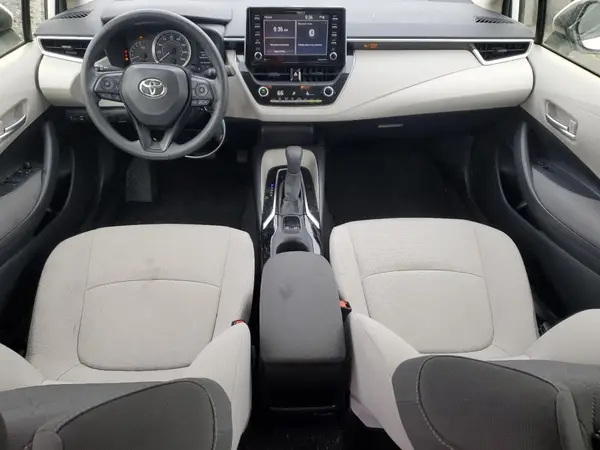 JTDEPMAE4MJ143956 2021 TOYOTA COROLLA - Image 8