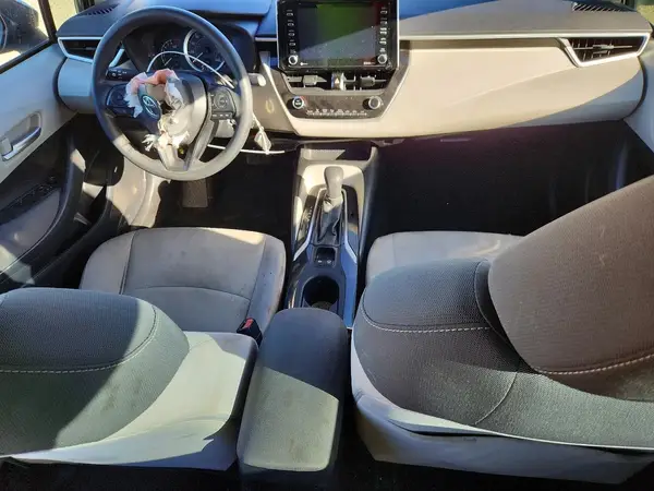 JTDEPMAE4MJ144556 2021 TOYOTA COROLLA - Image 8