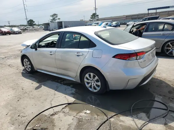 JTDEPMAE4MJ145285 2021 TOYOTA COROLLA - Image 2