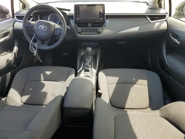 JTDEPMAE4MJ145285 2021 TOYOTA COROLLA - Image 8