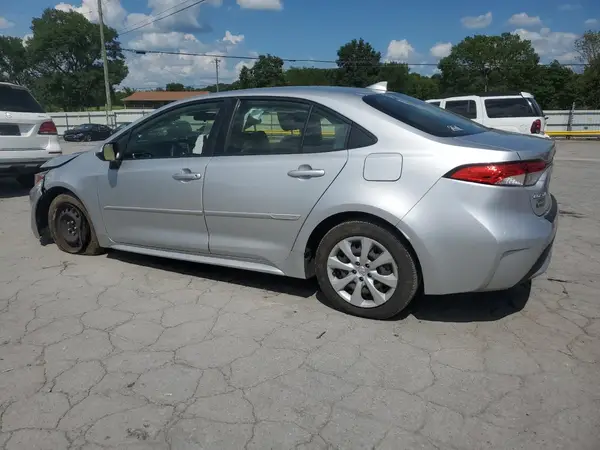 JTDEPMAE4MJ145464 2021 TOYOTA COROLLA - Image 2