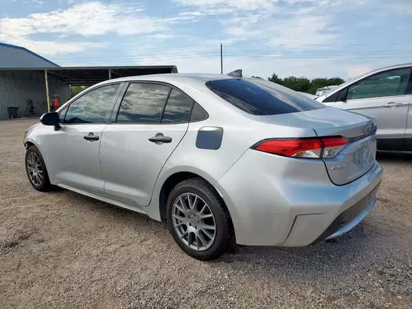 JTDEPMAE4MJ145545 2021 TOYOTA COROLLA - Image 2