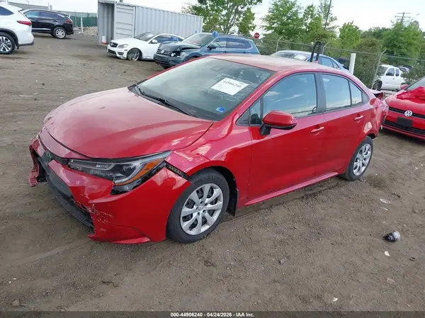 JTDEPMAE4MJ145660 2021 TOYOTA COROLLA - Image 2