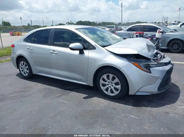JTDEPMAE4MJ146047 2021 TOYOTA COROLLA - Image 1