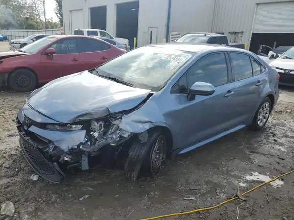JTDEPMAE4MJ146534 2021 TOYOTA COROLLA - Image 1