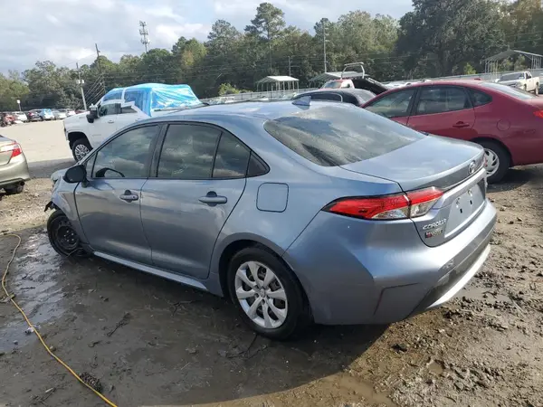 JTDEPMAE4MJ146534 2021 TOYOTA COROLLA - Image 2