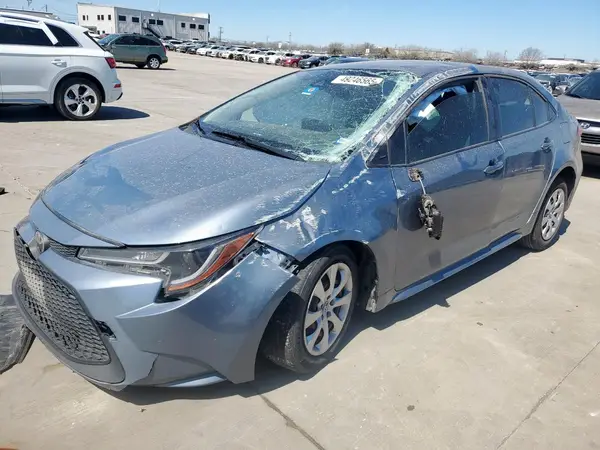JTDEPMAE4MJ146940 2021 TOYOTA COROLLA - Image 1