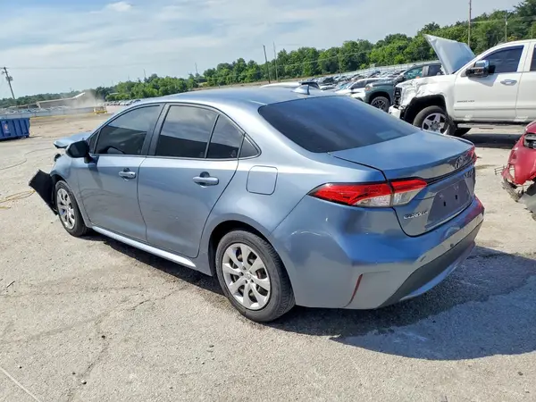 JTDEPMAE4MJ147425 2021 TOYOTA COROLLA - Image 2